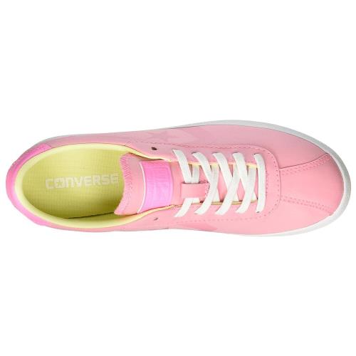 Converse shoes  - Pink Glow/Lemon Haze/White 4