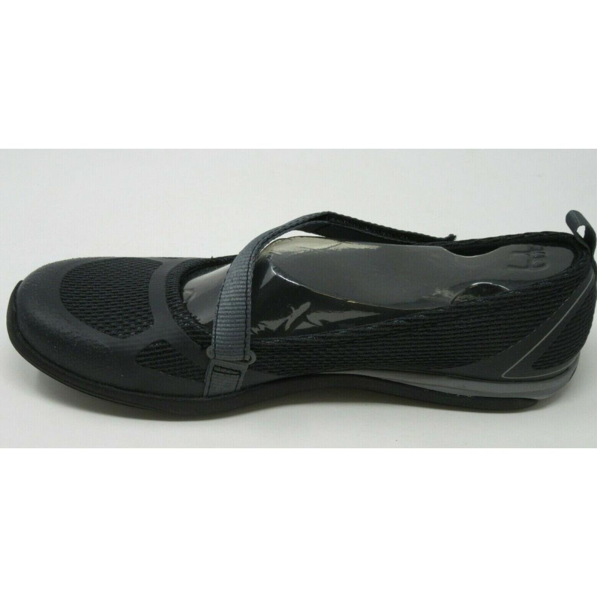 Merrell Women`s Ceylon Sport MJ Black Mary Jane Slip-on Shoes Size 6/M J55090