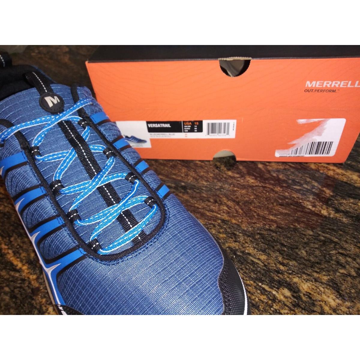 Merrell shoes  - Blue /Merrell Blue 0