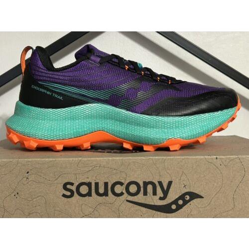 Saucony Women`s Endorphin Trail Running Shoes
