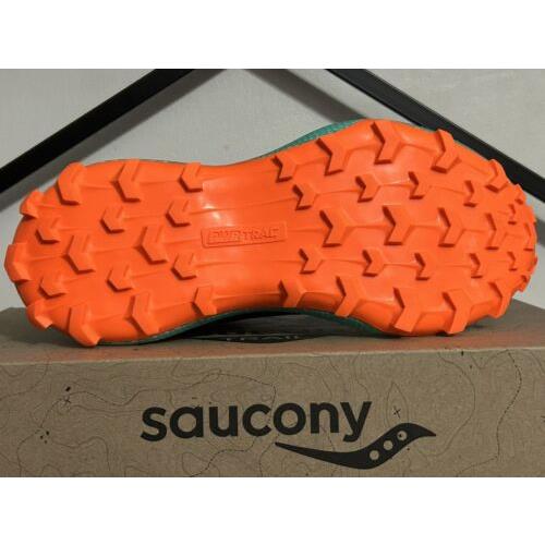 Saucony shoes Endorphin - CONCORD | JADE 3