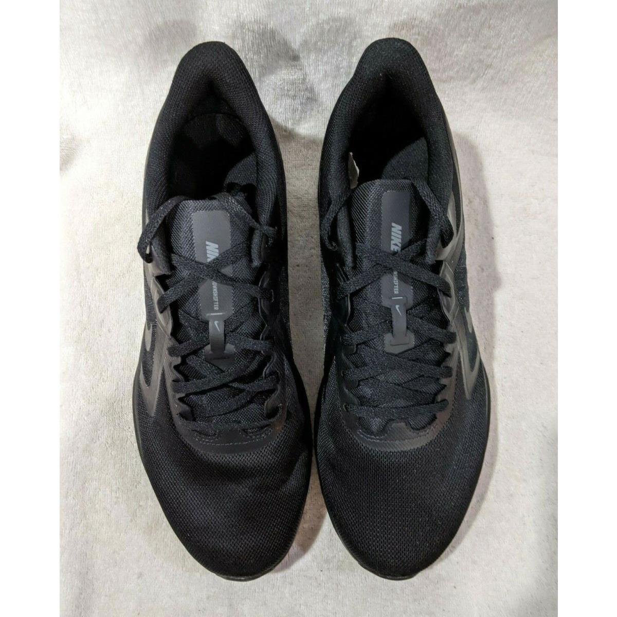 Nike shoes Downshifter - Black , Grey 1