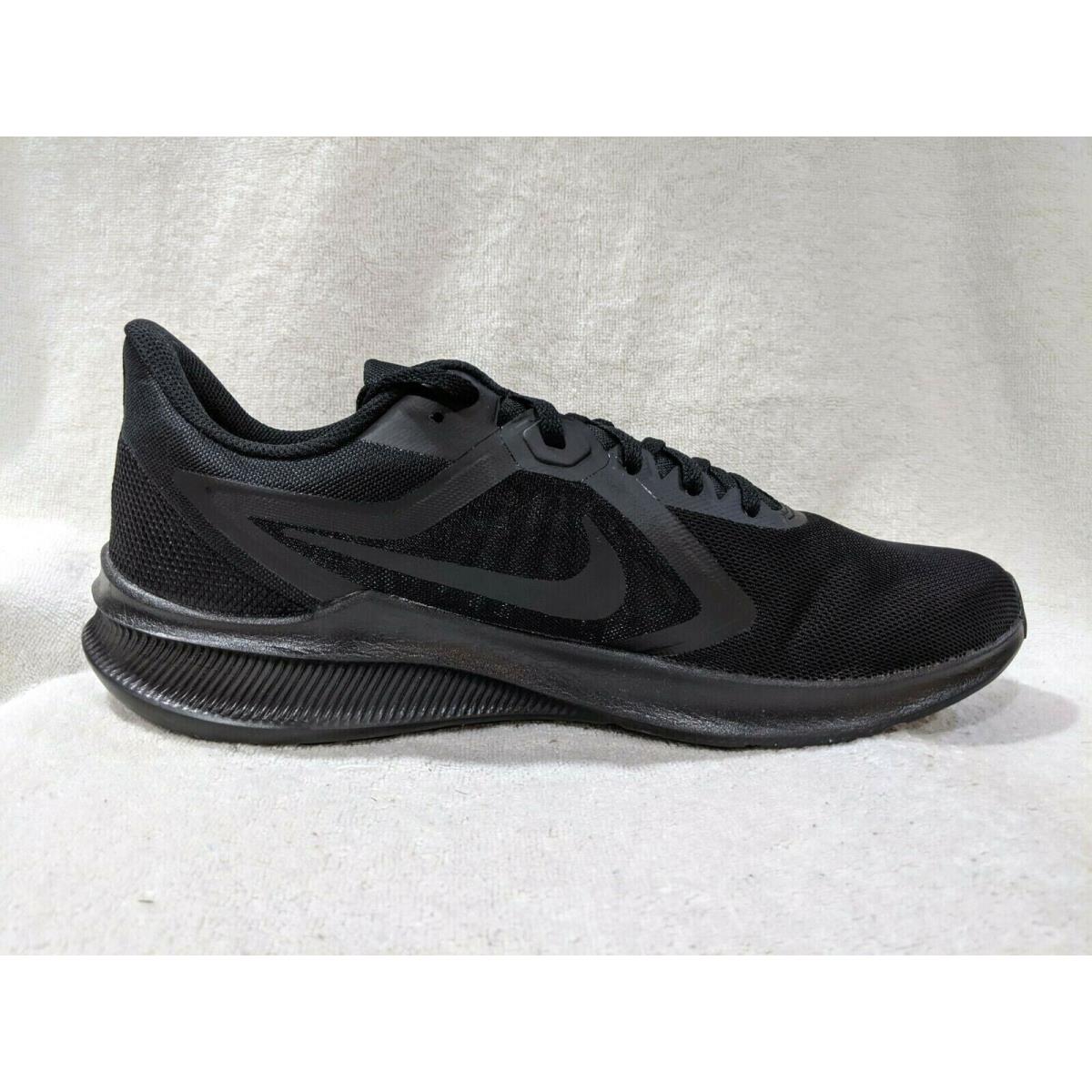 Nike shoes Downshifter - Black , Grey 6
