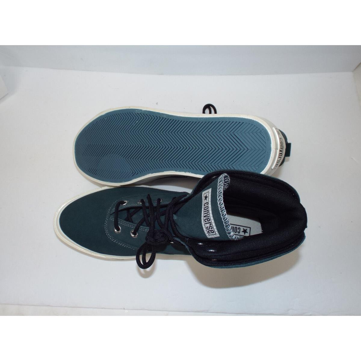 Converse shoes Skid Grip - Succulent Green 1
