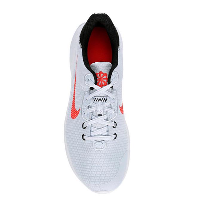 Nike shoes Flex Experience - Grey Bright Crimson 2