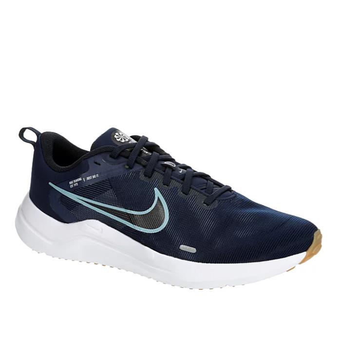 Nike shoes Downshifter - Midnight Navy/worn blue 0