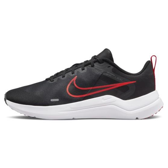 Nike Downshifter 12 Men`s Shoes DD9293 003 - Black/white-dk smoke grey