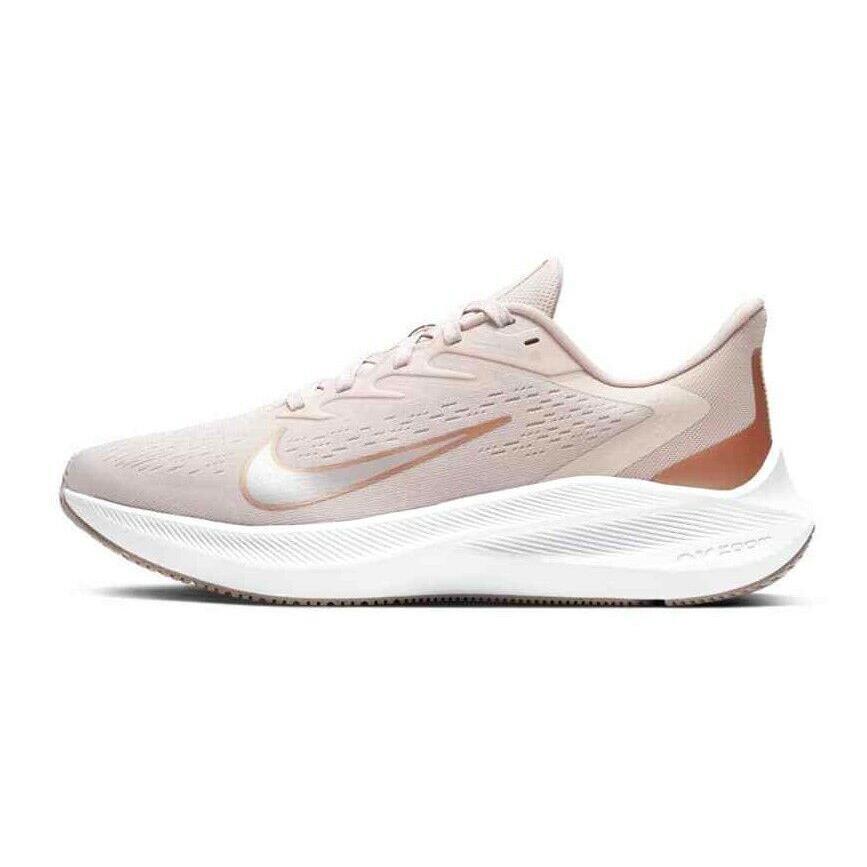 Nike shoes Zoom Winflo - BARELY ROSE MTLC RED BRONZE 0