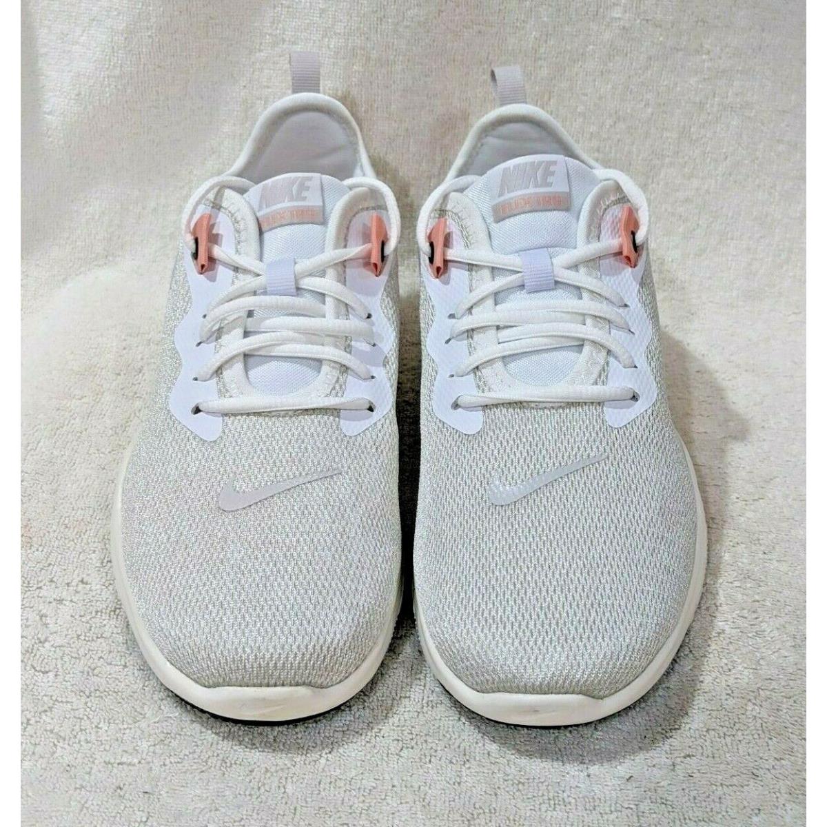 Nike shoes Flex Trainer - Grey , White 2
