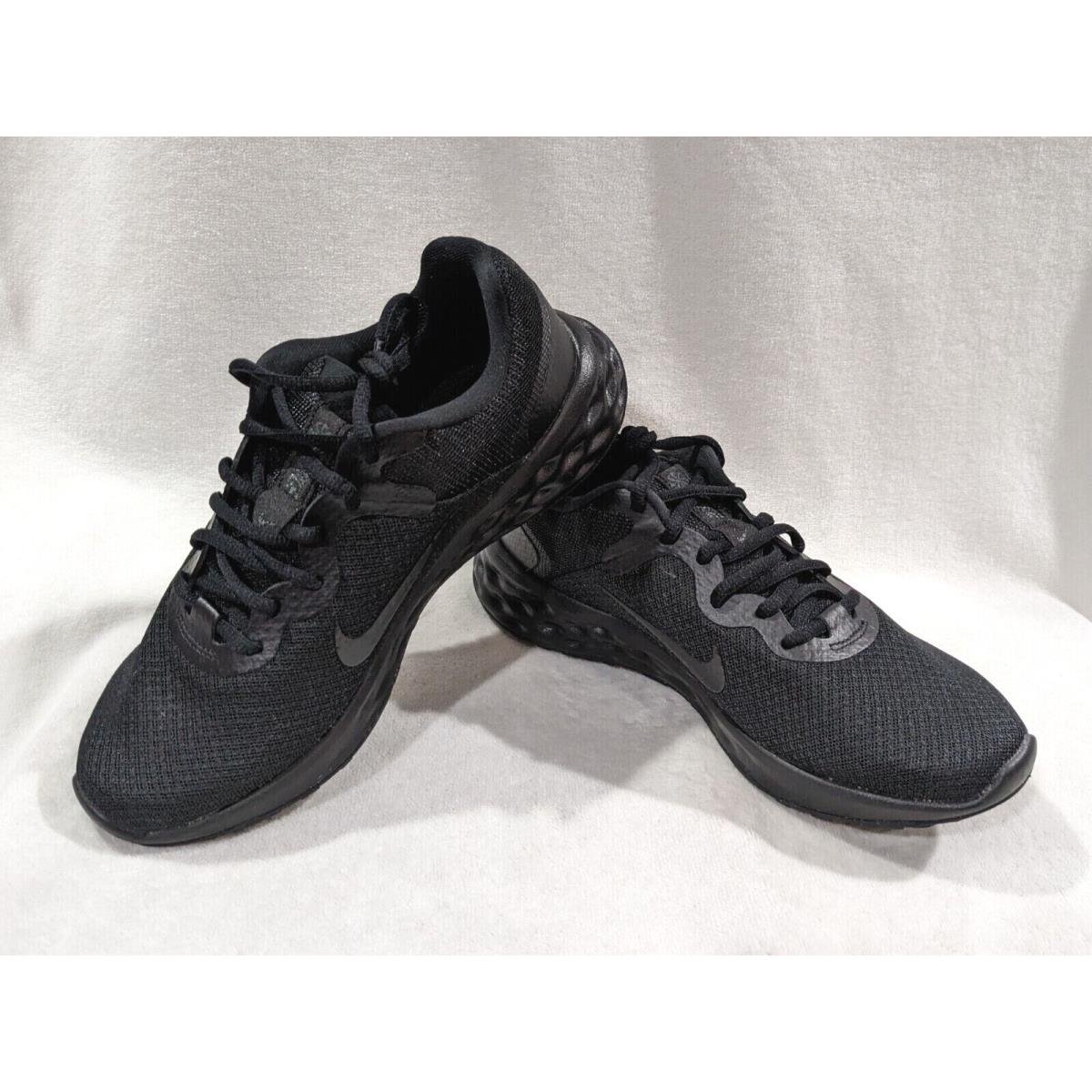 Nike Revolution 6 NN Black/dark Grey Women`s Running Shoes - Assorted Sizes