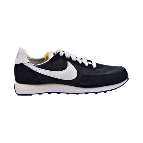 Nike Waffle Trainer 2 GS Big Kids` Shoes White-black-bright Crimson DC6477-001 - White-Black-Bright Crimson-Gym Red