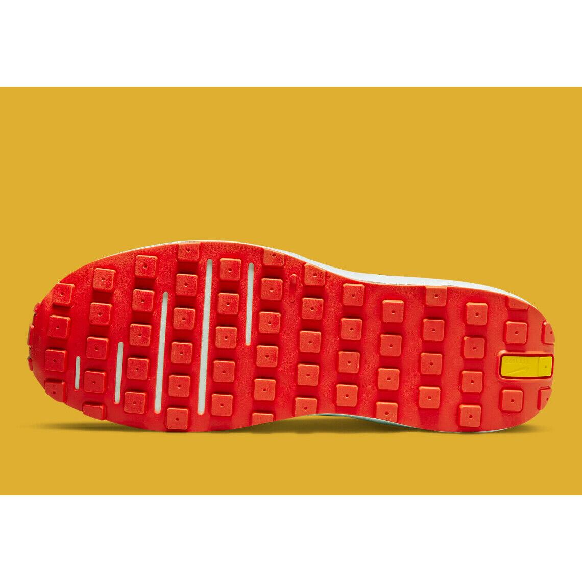 Nike shoes Waffle One - Yellow 4