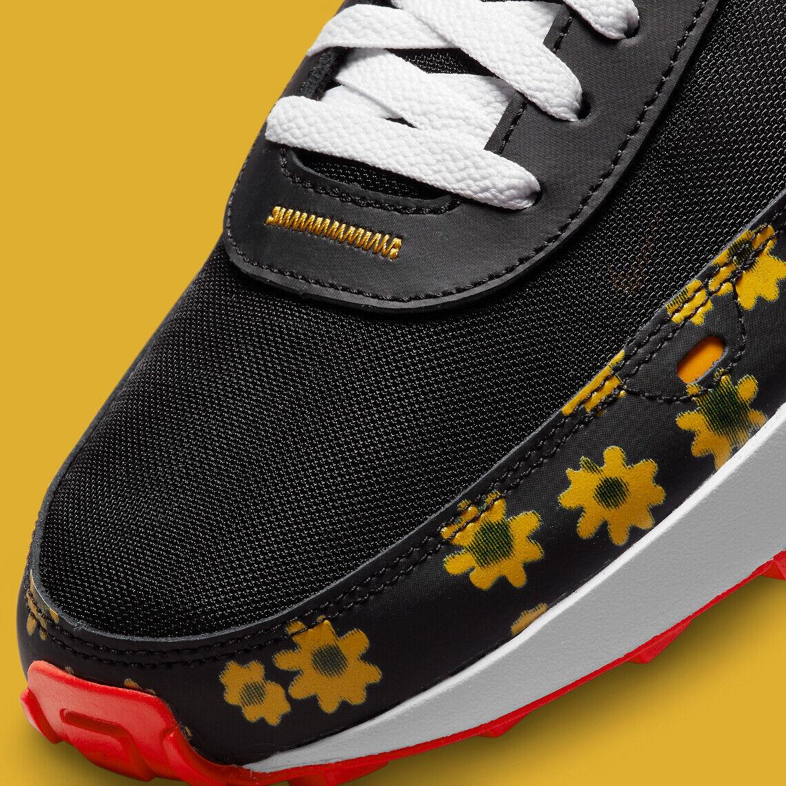 Nike shoes Waffle One - Yellow 7