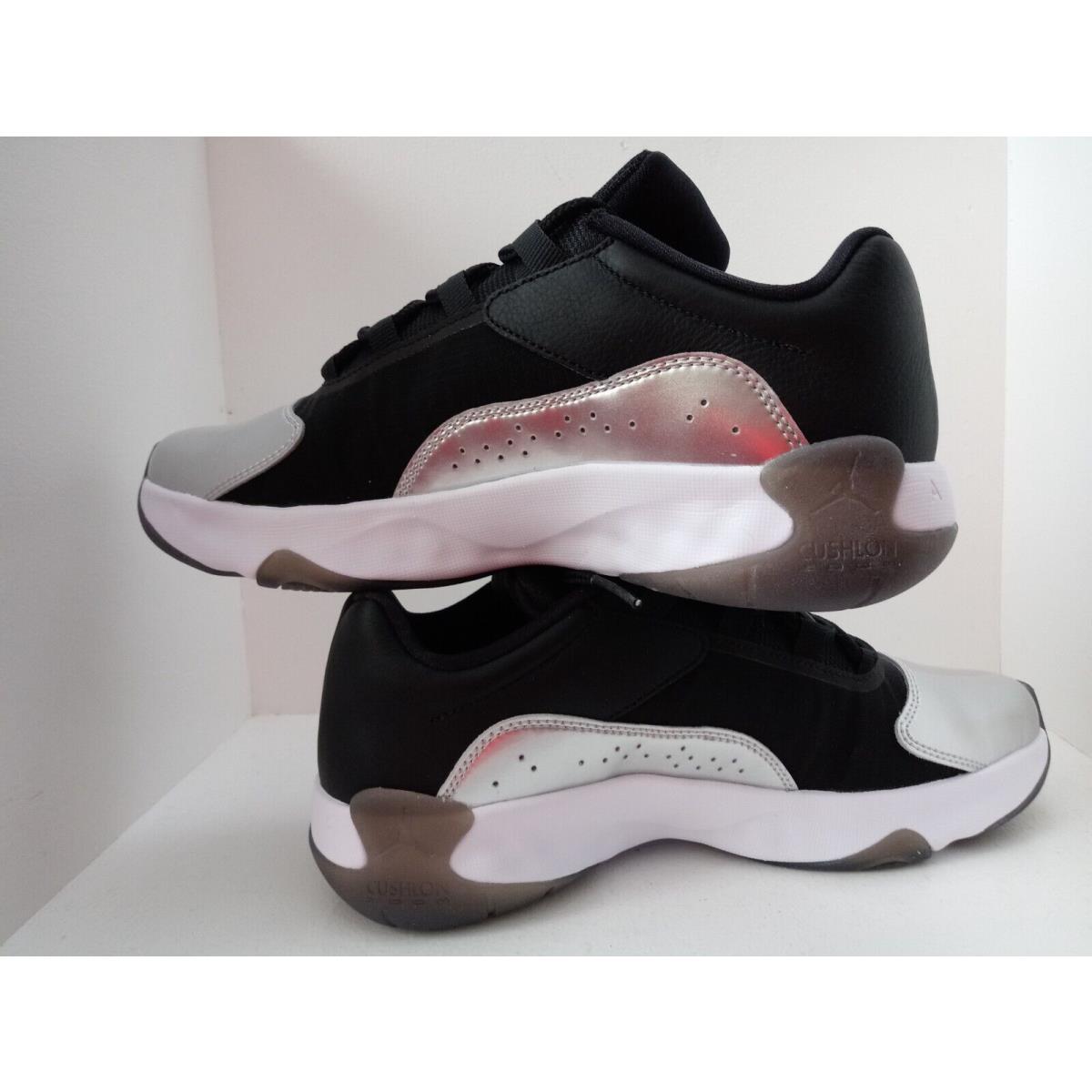 Nike shoes  - BLACK/METALLIC SILVER-WHITE 13