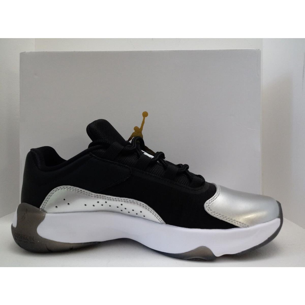 Nike shoes  - BLACK/METALLIC SILVER-WHITE 15