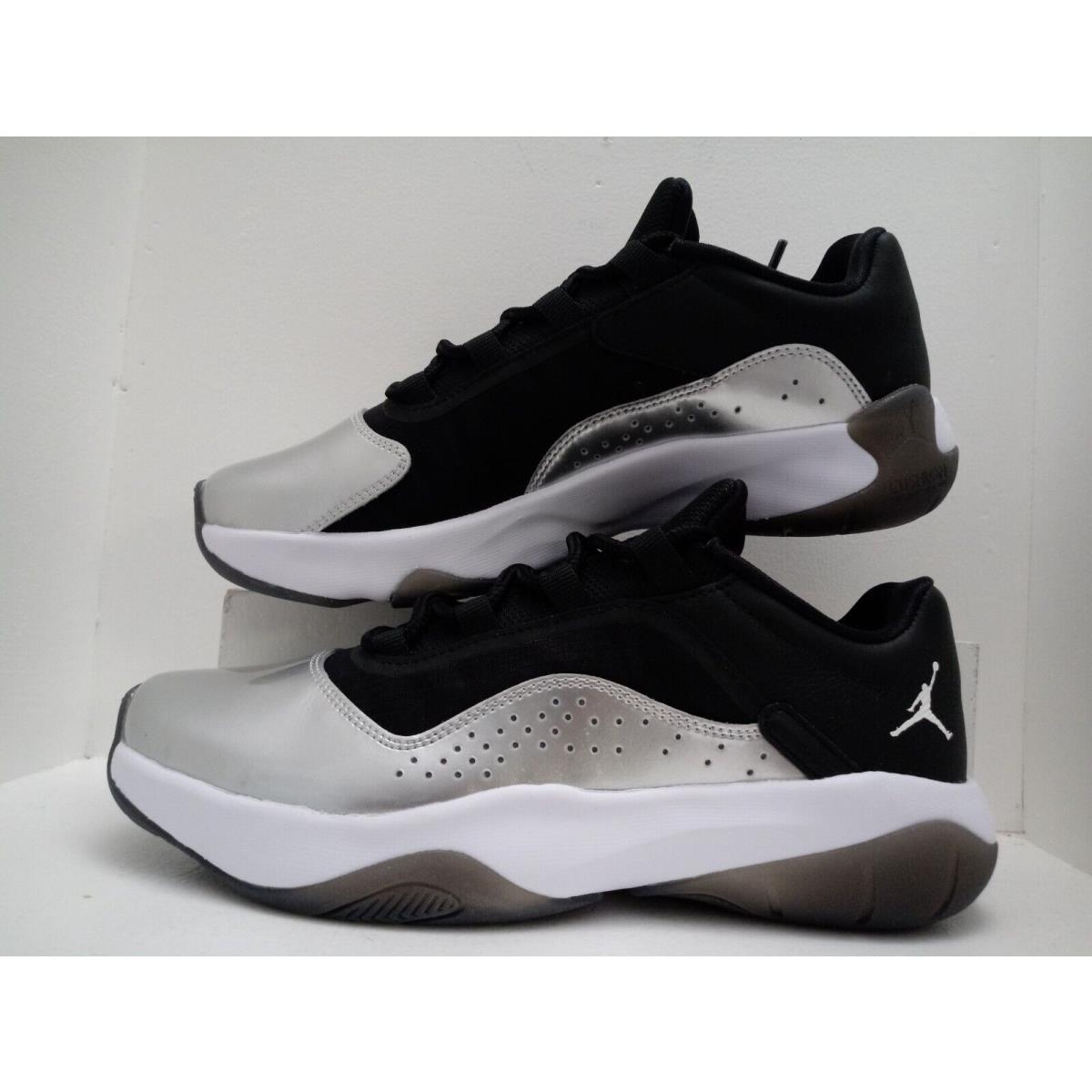 Nike shoes  - BLACK/METALLIC SILVER-WHITE 21