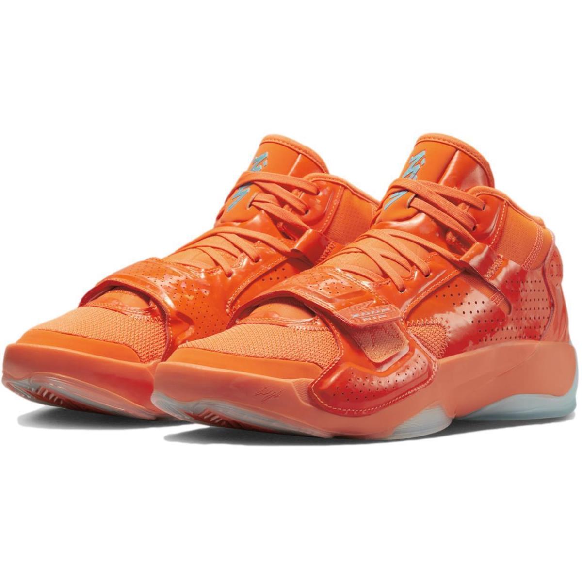 Nike Jordan Zion 2 `hyper Crimson` Men`s Basketball Shoes DX5423-841 - Hyper Crimson