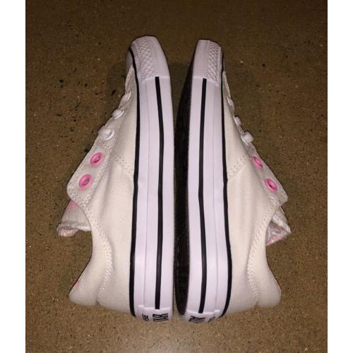 Converse shoes  - White Pink Glow Sunset Glow 3