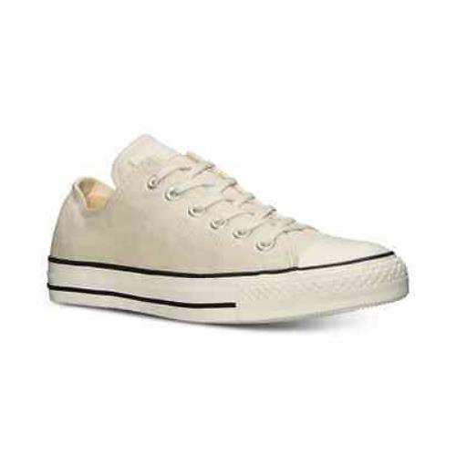 Unisex Converse Chuck Taylor Ox Vintage Washed Twill Casual Shoes 144785C