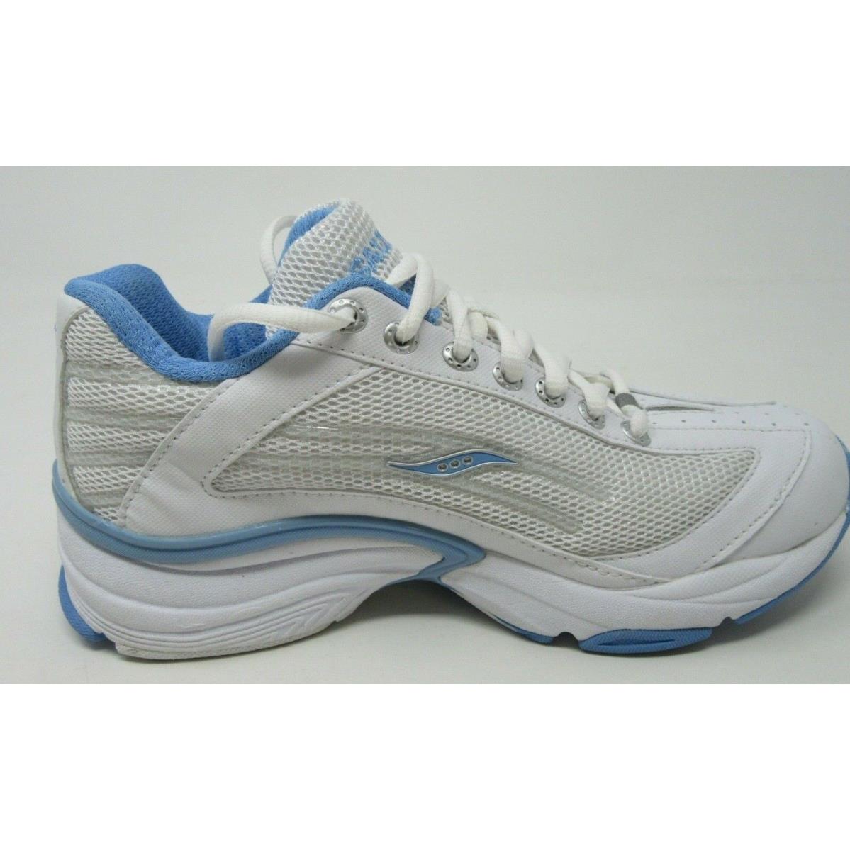 Saucony shoes  - WHITE/CAROLINA BLUE 0