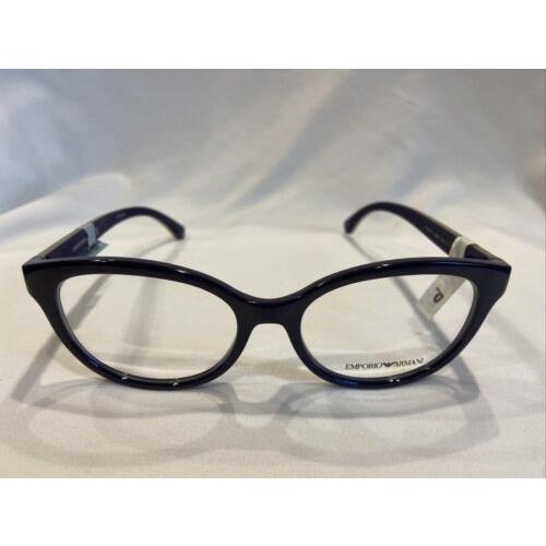 Emporio Armani EA3104 5560 54 17 140 Eyeglasses Frames