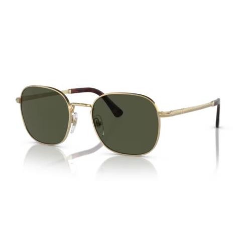Persol 0PO1009S 515/31 Green/gold Unisex Sunglasses
