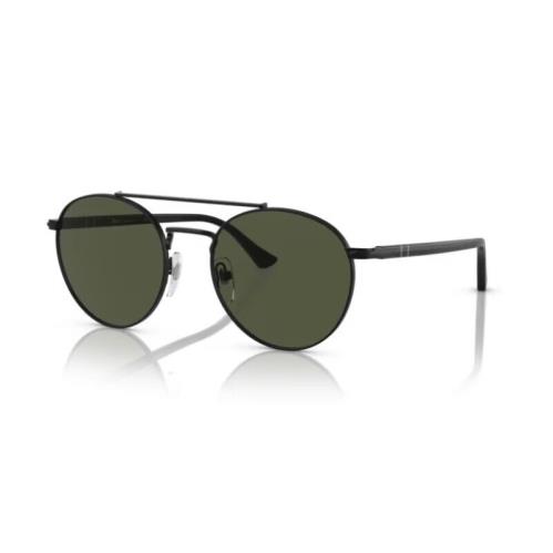 Persol 0PO1011S 107831 Black/green Unisex Sunglasses