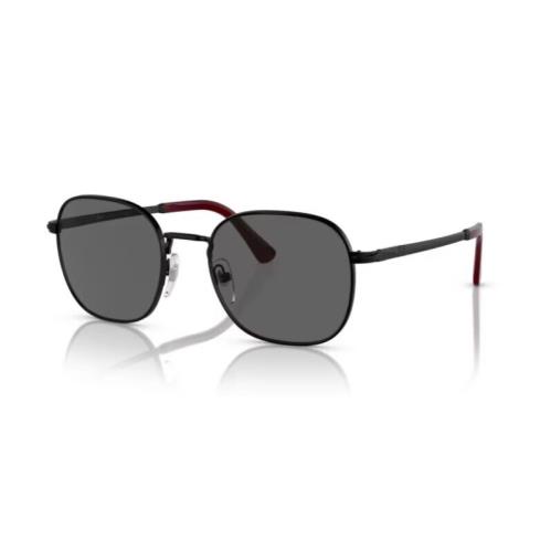Persol 0PO1009S 1078B1 Dark Grey/black Unisex Sunglasses