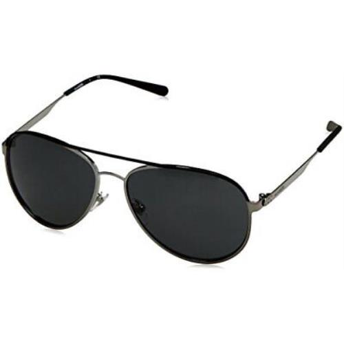 Arnette Dweet Metal Frame Grey Lens Men`s Sunglasses AN3071