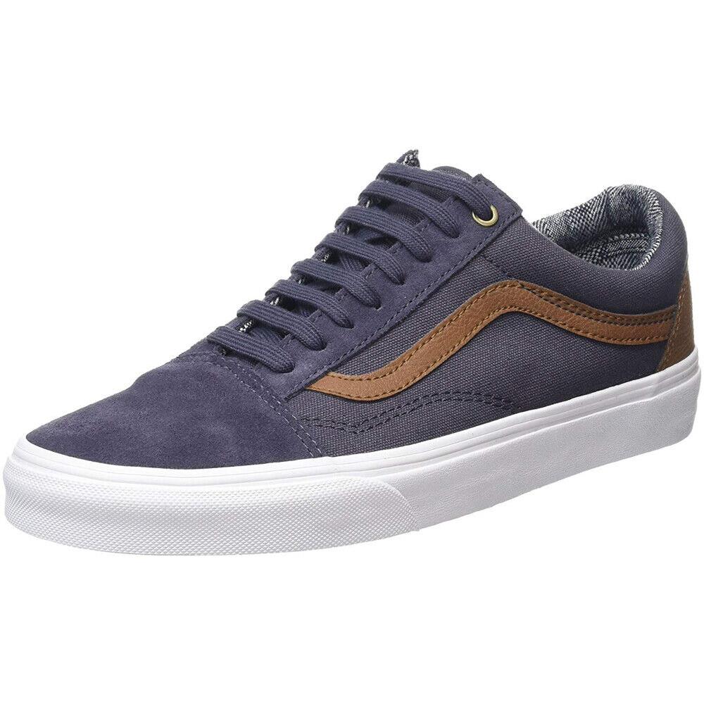 Vans Old Skool C L Skate Shoes