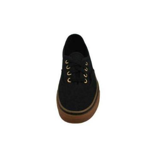 Vans shoes Authentic - Black 4