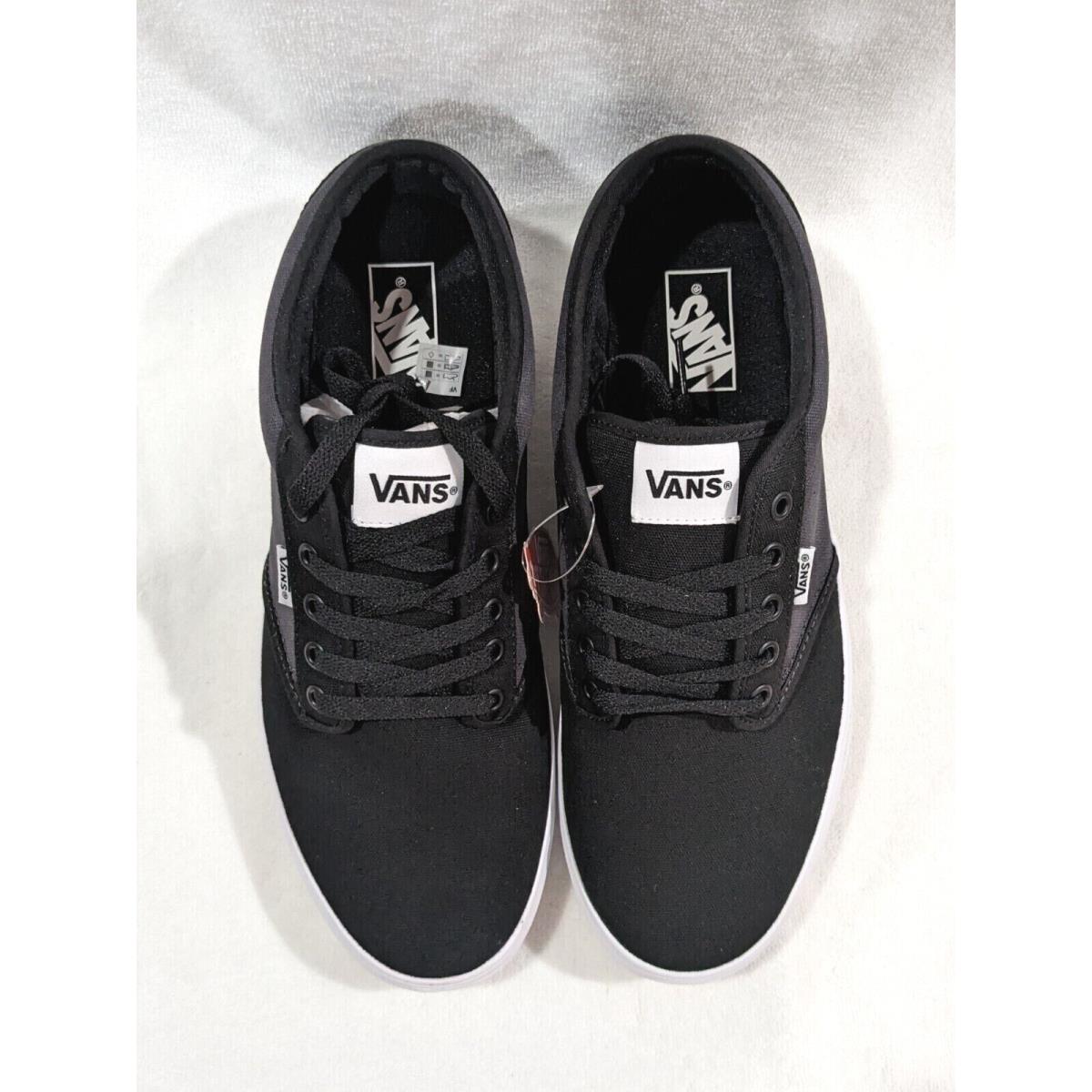 Vans shoes Atwood - Black , White 0