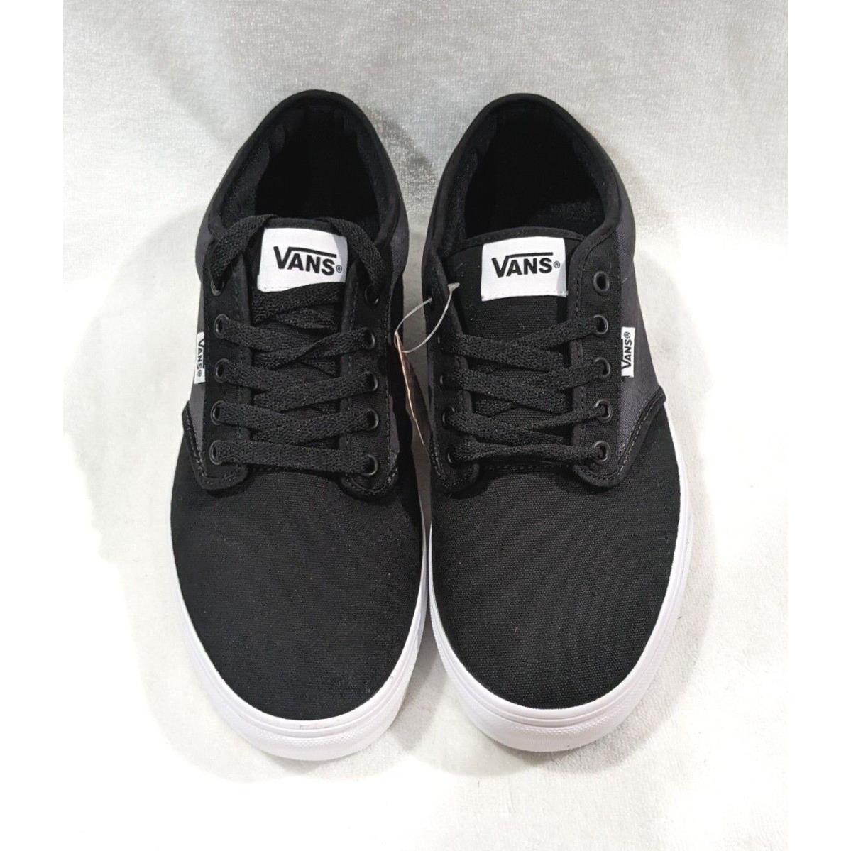 Vans shoes Atwood - Black , White 1