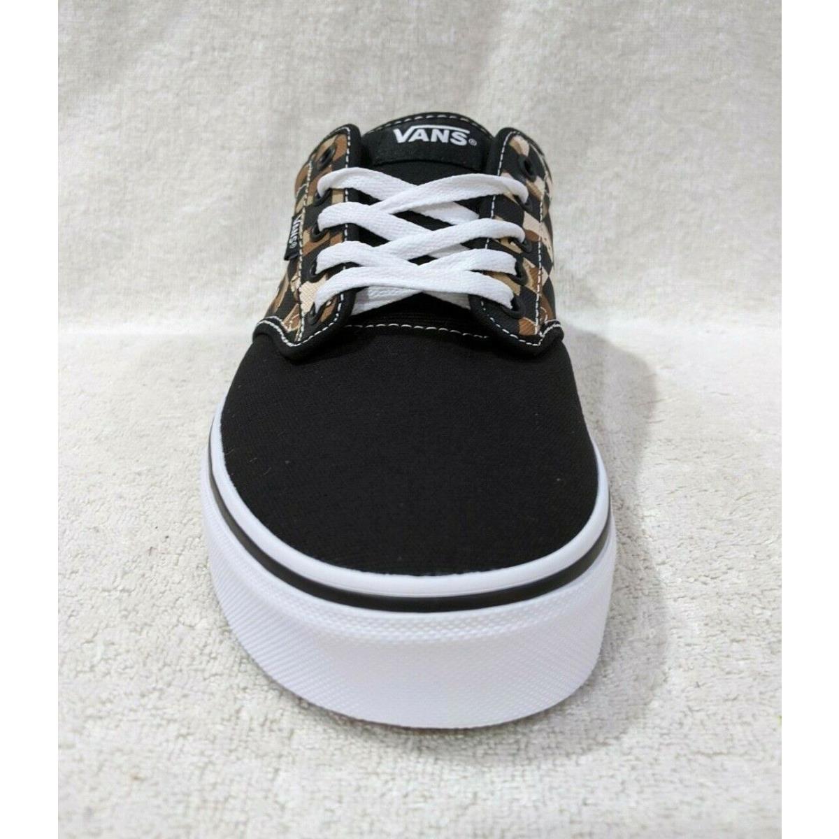 Vans shoes Atwood - Black 2