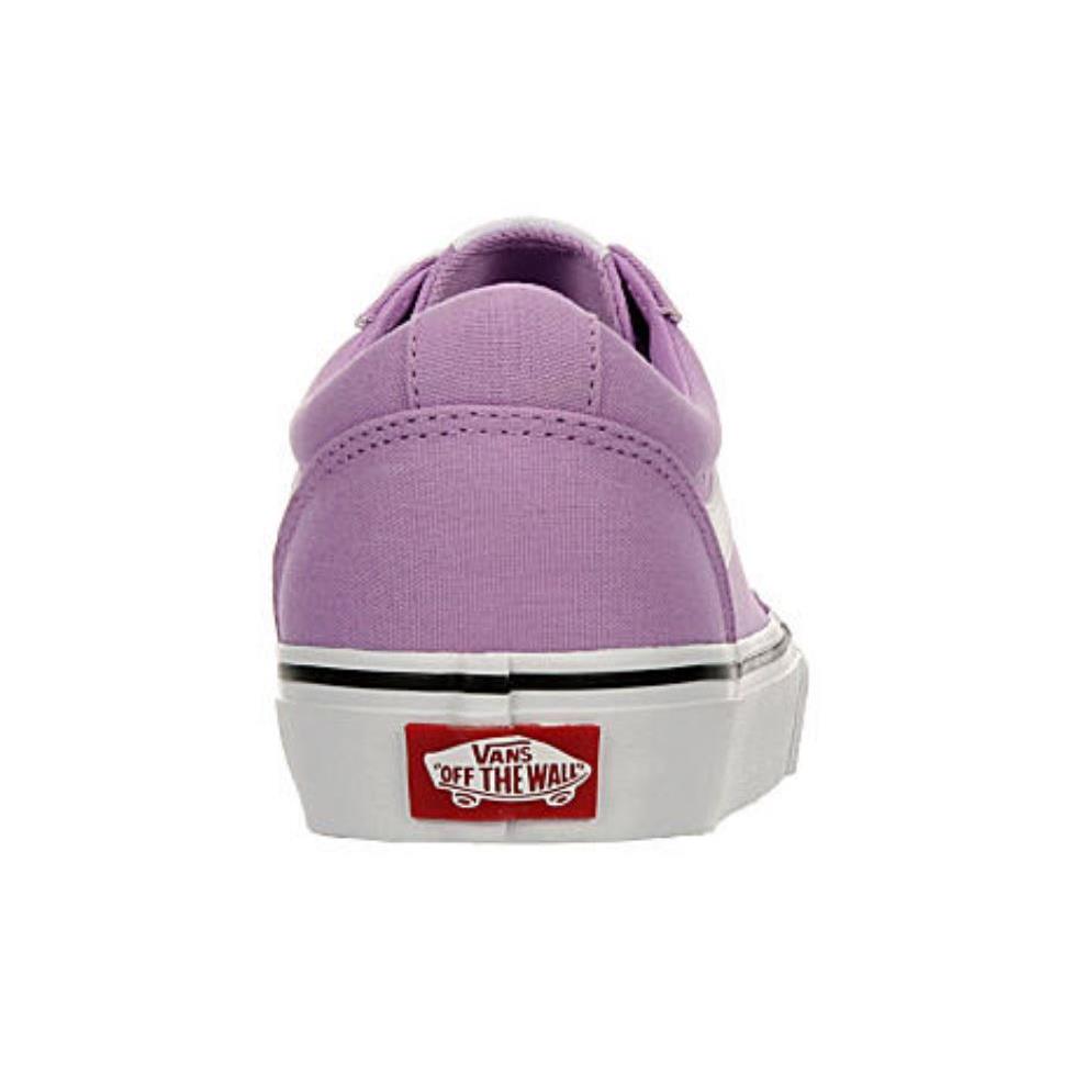 Vans shoes Ward - Purple 1