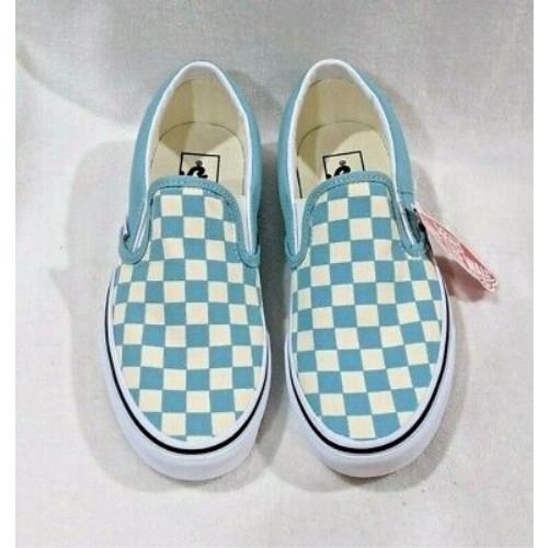 Vans shoes Classic - Aqua 1