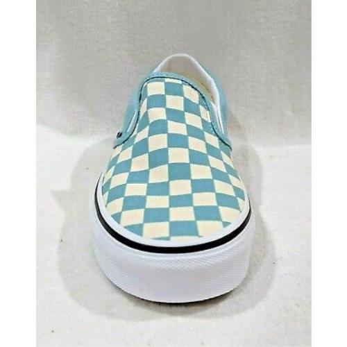 Vans shoes Classic - Aqua 2