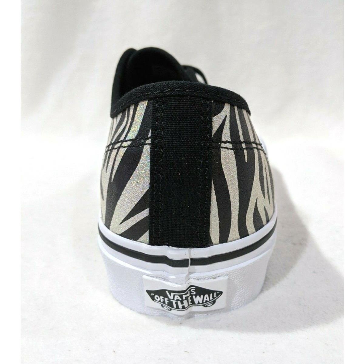 Vans shoes Doheny Decon - Black , Silver 3