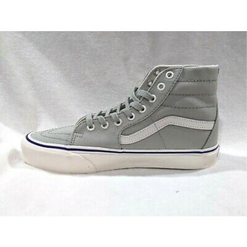 Vans shoes  - Grey , Red 3