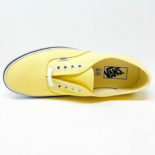 Vans shoes  - Yellow 2