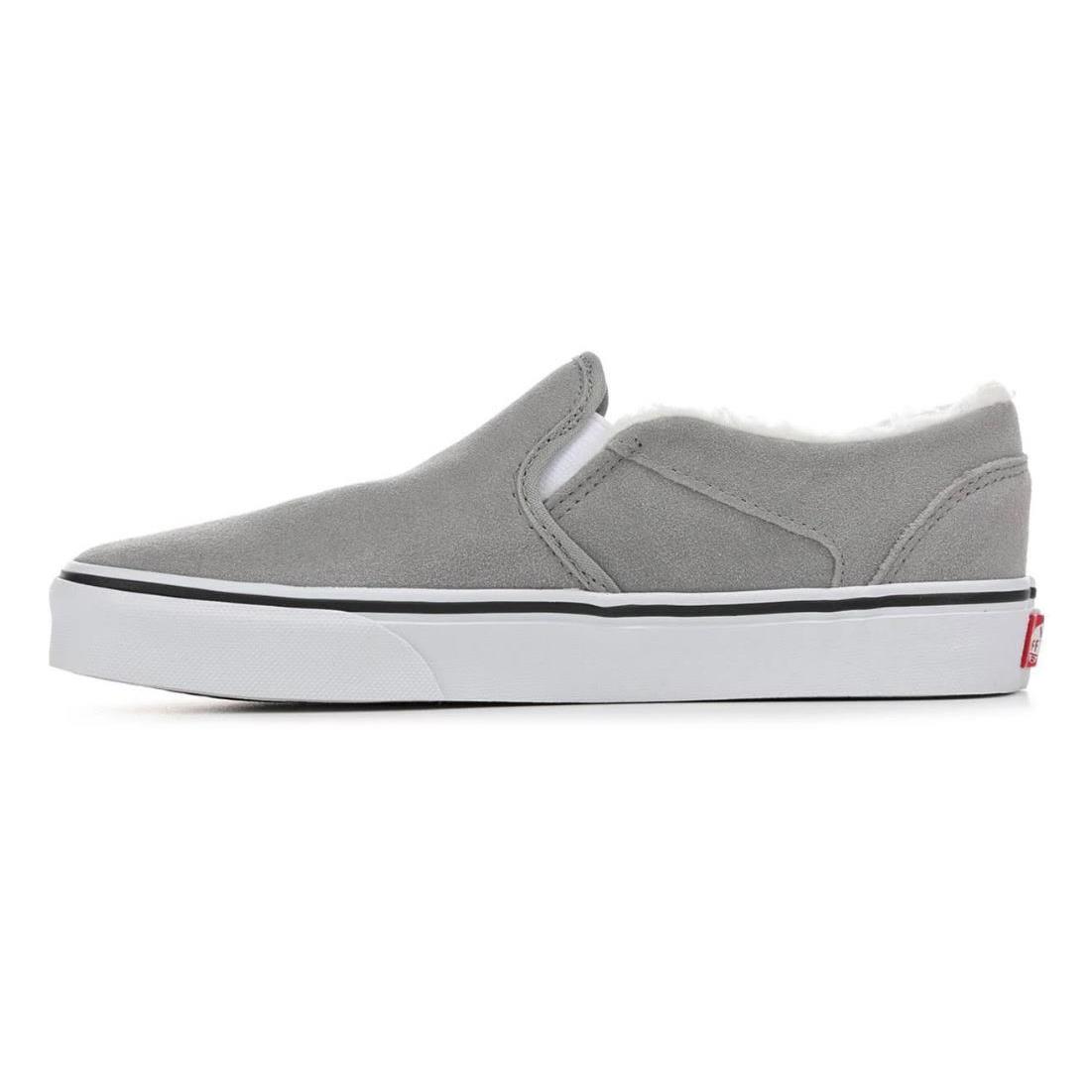 Vans shoes Asher - Gray 0