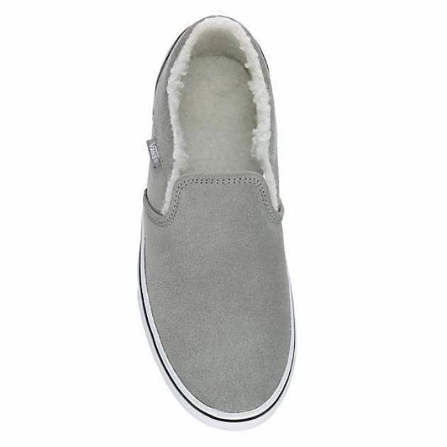 Vans shoes Asher - Gray 2