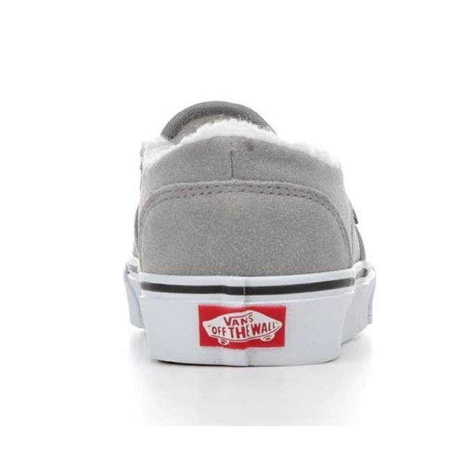 Vans shoes Asher - Gray 4