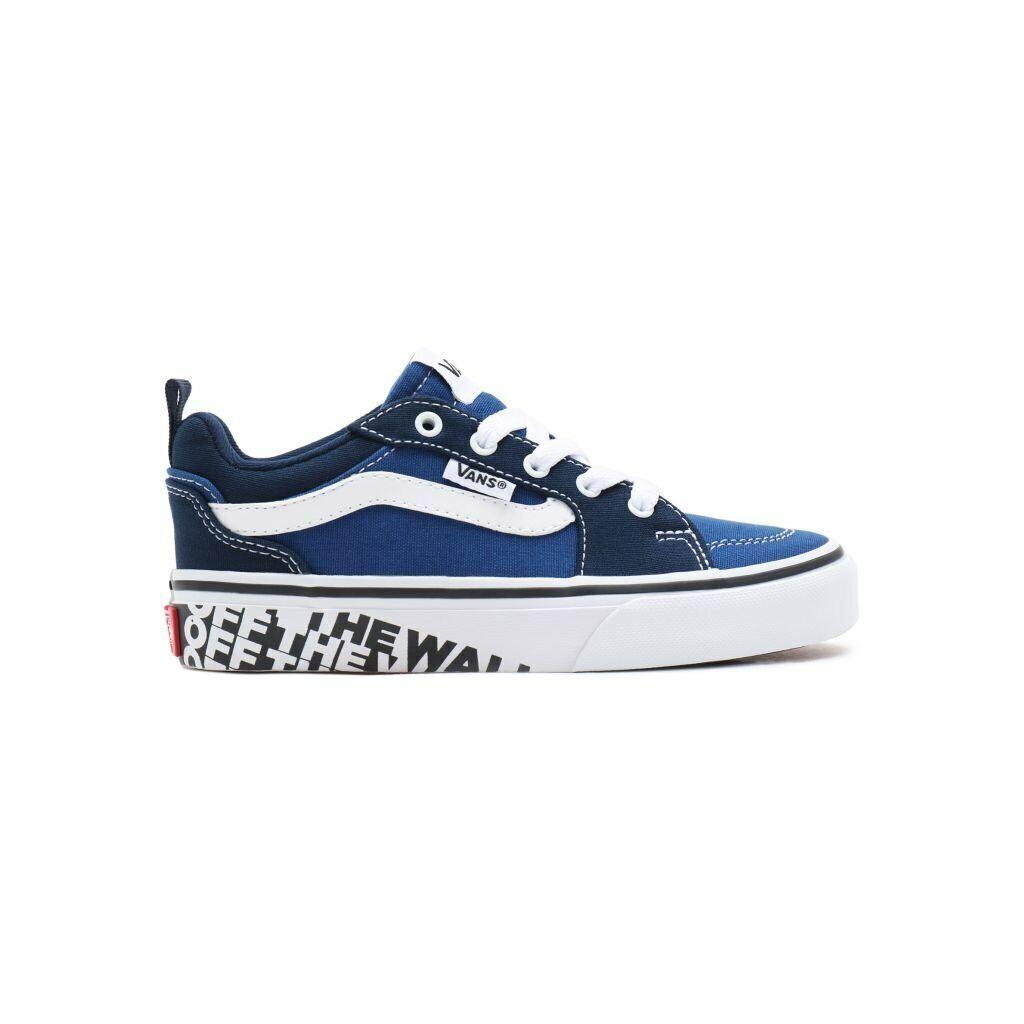Vans shoes Filmore Otw Sidewall - Blue/White 0