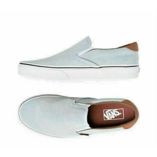 Vans Oxford Leather Slip-on 59 Shoes