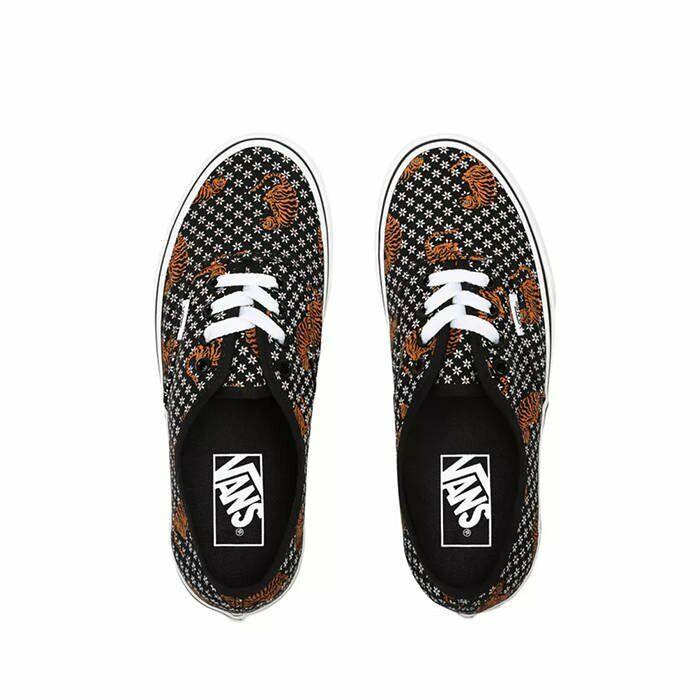 Vans shoes Authentic - Black 2