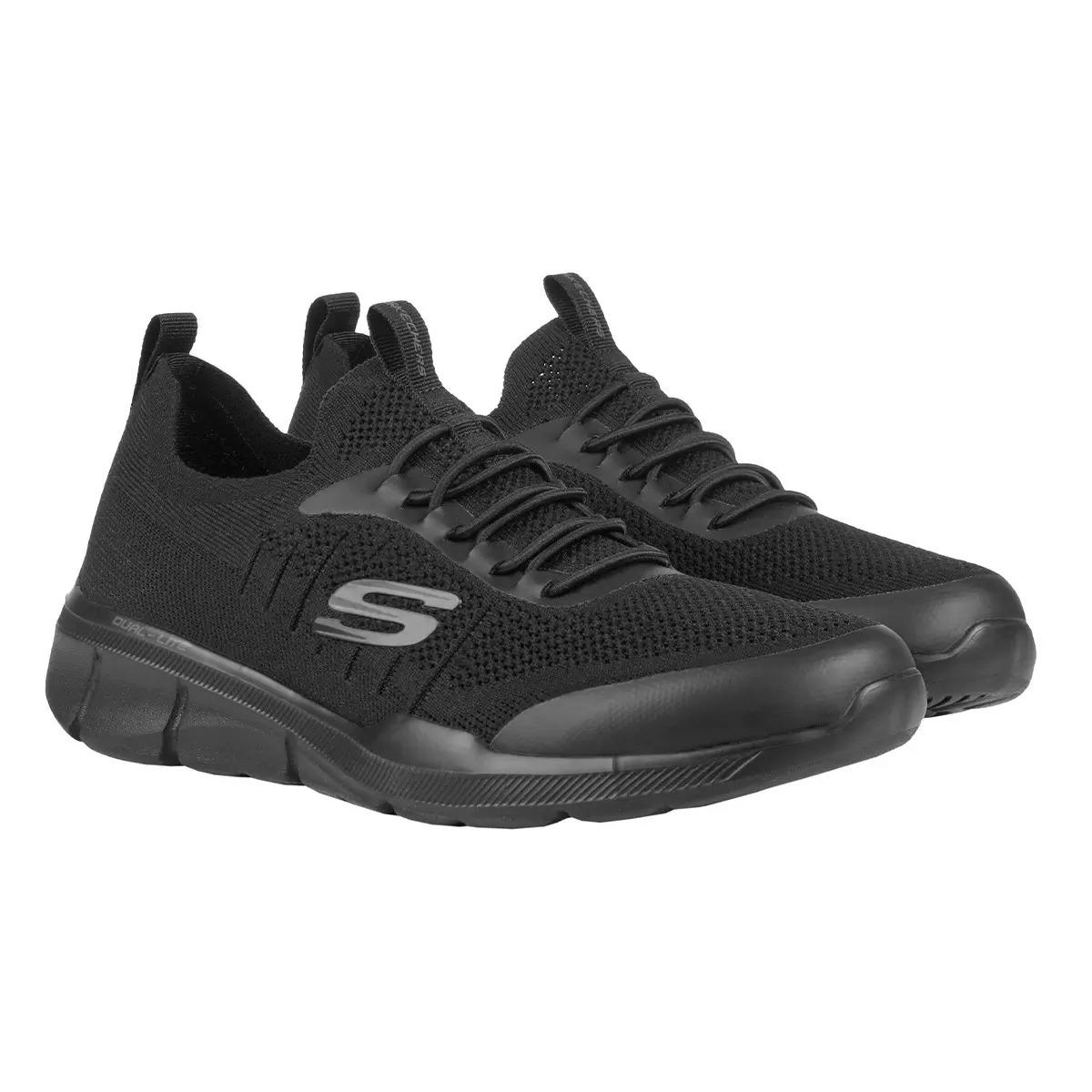 Skechers Men`s Athletic Memory Foam Sneaker Shoes