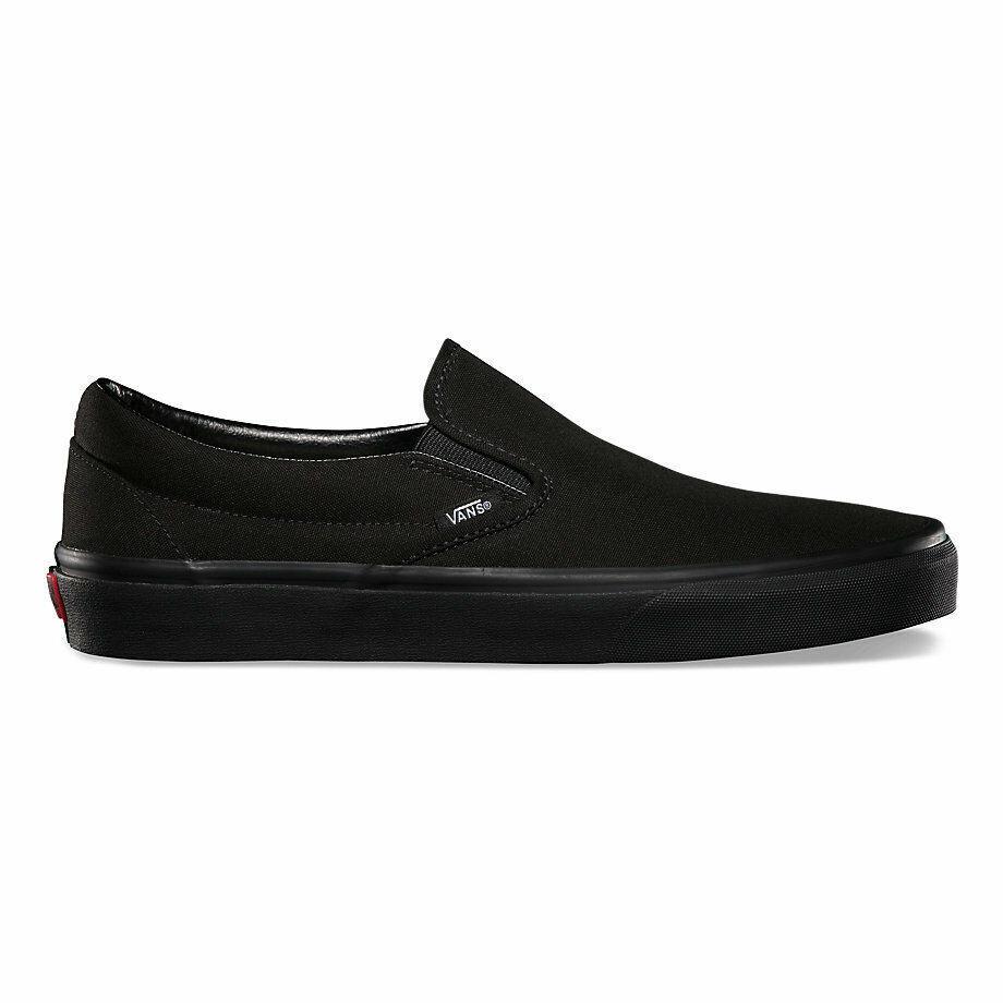 Vans shoes Slip - Black/Black 0