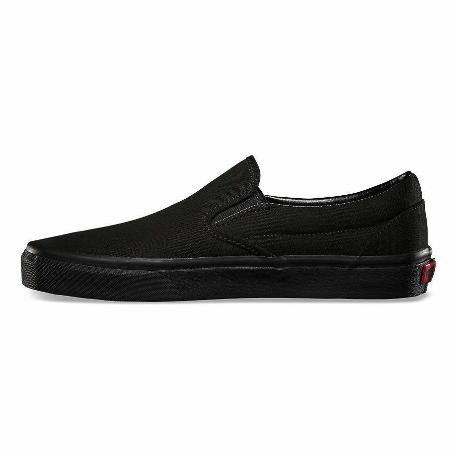 Vans shoes Slip - Black/Black 3