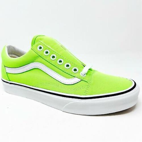 Vans shoes Old Skool - Green 0